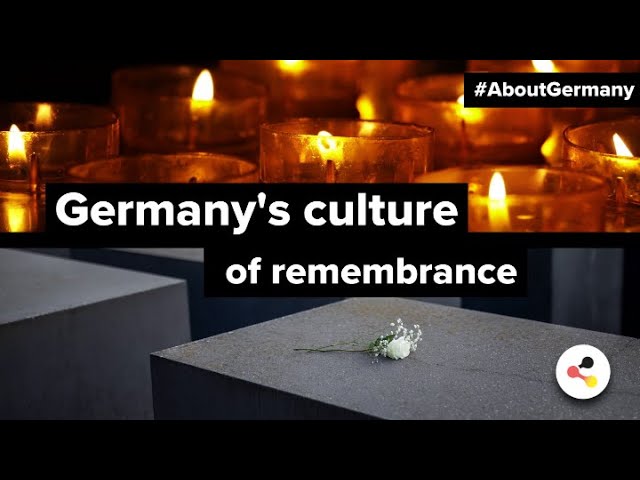 Germany's culture of remembrance | deutschland.de