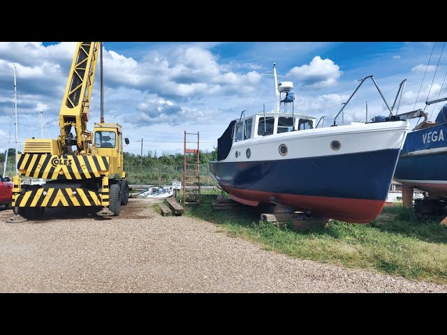 Out and About on the Swale and Medway 7th to 9th August 2024 (HD1080 and 4K)