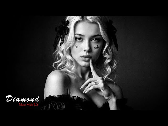 Deep Feelings Mix [2025] - Deep House, Vocal House, Nu Disco, Chillout Mix By Diamond #33