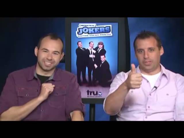 TruTV Impractical Jokers