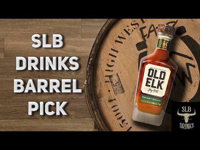 An Ode to Rye Lovers - Old Elk Rum Cask Finished Rye: SLB Drinks Pick