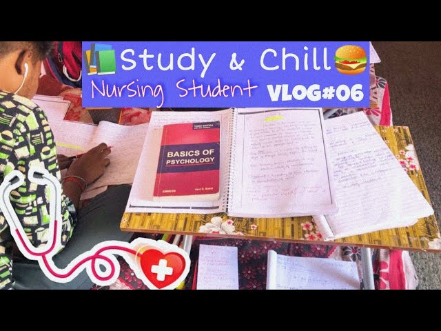 📚Study Vlog |👩‍⚕️Medical Student  | #MedCramDude Vlog-06