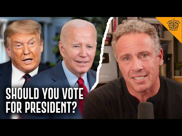 Don’t Like Trump or Biden? Here’s a Better Way to Vote