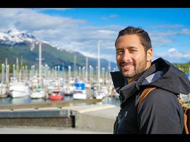 Explore the World on The Voyager with Josh Garcia !