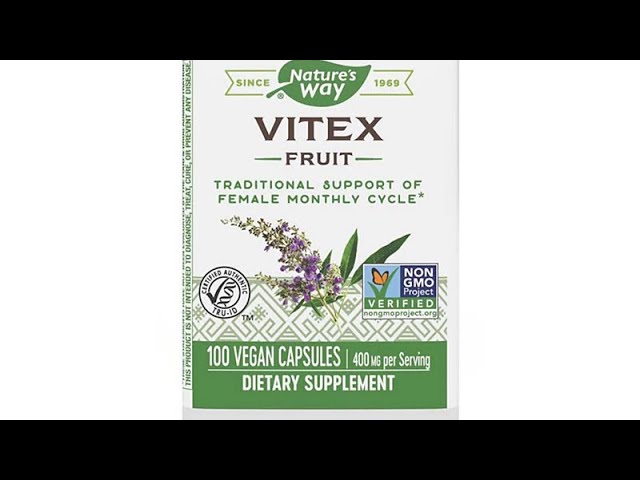 All about Vitex