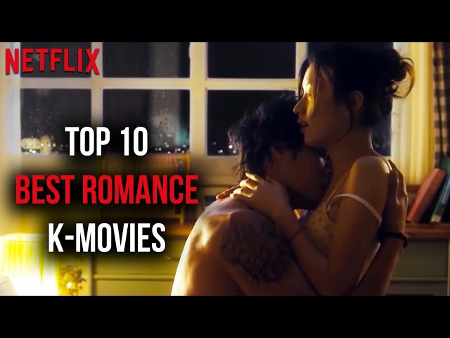 Top 10 Best Korean Movies To Watch On Netflix