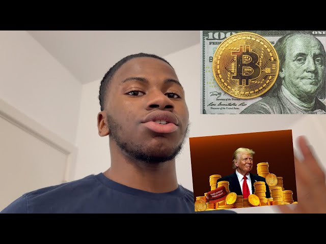 Major news on Bitcoin *WATCH NOW*