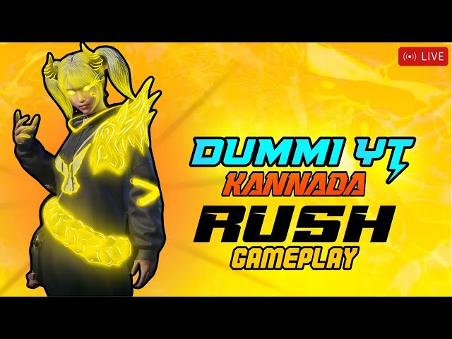 Dummi YTKANNADA || Road to 500 subscriber || #bgmikannada #gaming #livestream #fyp #kannada