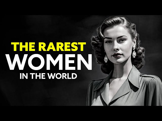 SIGMA FEMALE: The RAREST Female In The World (stoicism)