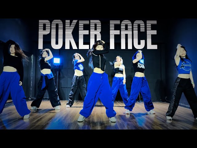 Lady Gaga - Poker Face | Dance Cover By NHAN PATO