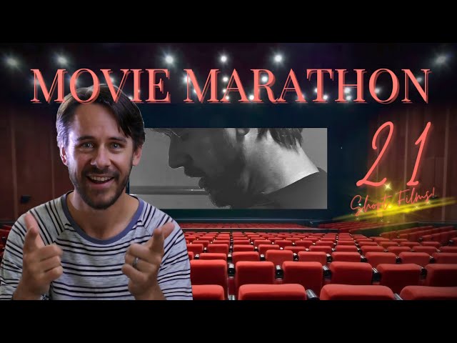 21 Short Film Movie Marathon! Mobile Phone Filmmaking!!!