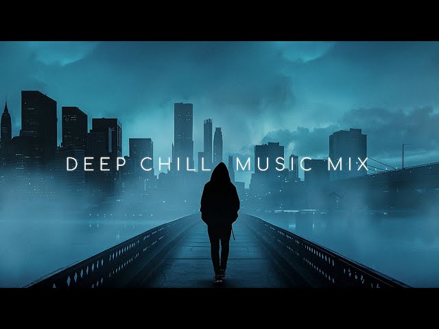 Quiet City Ambience ~ Deep Chill Music Mix to Relaxation and Stress Relief