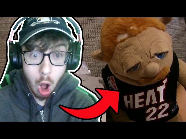 SML Movie: Brooklyn Guy's Depression! Reaction! | THE HEAT LOST!!! | SMG001