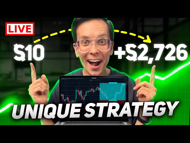 Sharing My Latest Strategy! | Exclusive Easy-to-Follow Guide! (Ideal For Beginners)