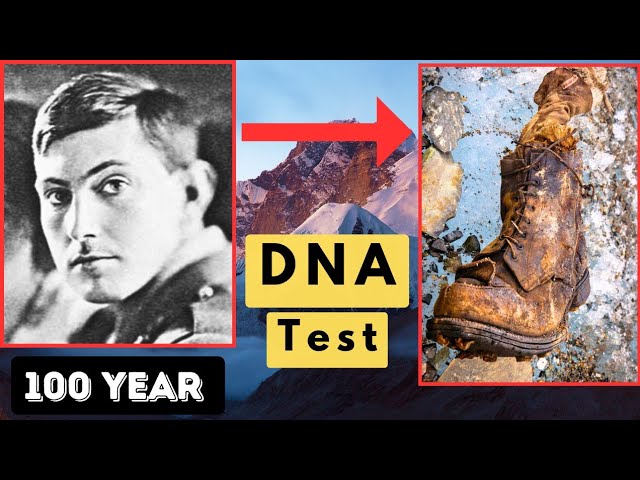 DNA Evidence: Everest Mystery Mallory & Irvine 100 Year Secret FINALLY Reveal@HistoricalWorld-25