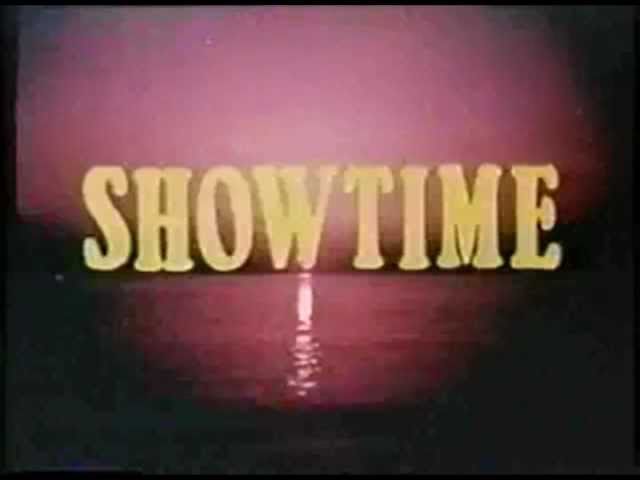 Drive-In Movie Theater Intermissions - Showtime (1970s)