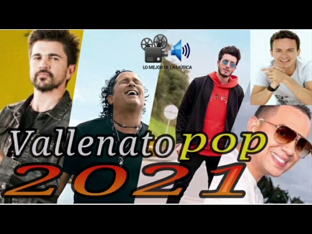 vallenato pop 2021 los vallenatos mas románticos del momento