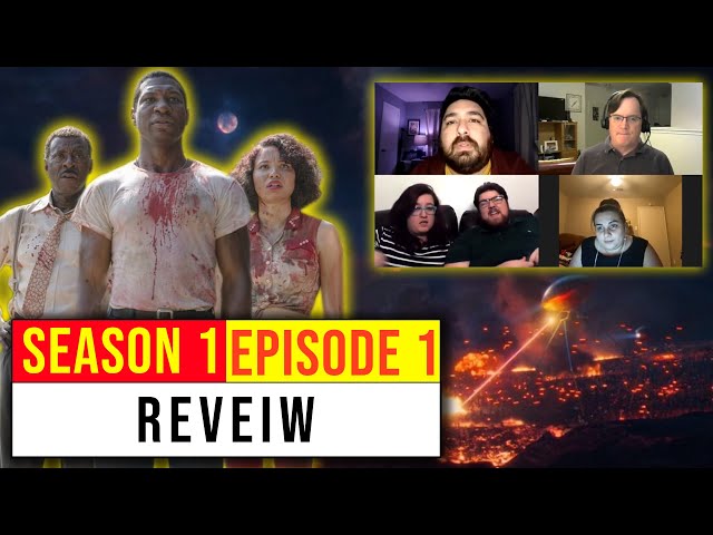 Lovecraft Country Season 1 HBO Review | Ep. 1 Sundown