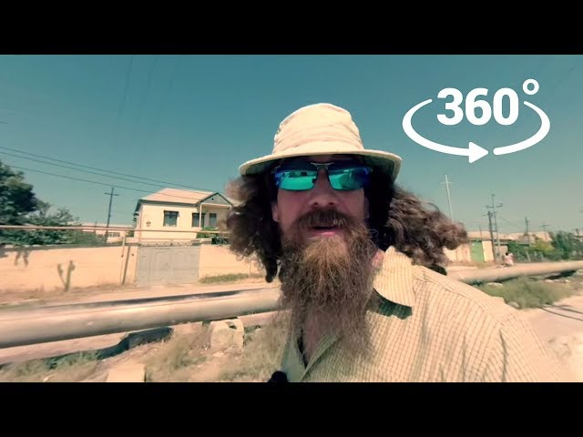 Showing Off My Sunglasses 360°