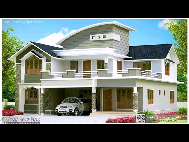 Architectural Designs House Plans Kerala (see description)