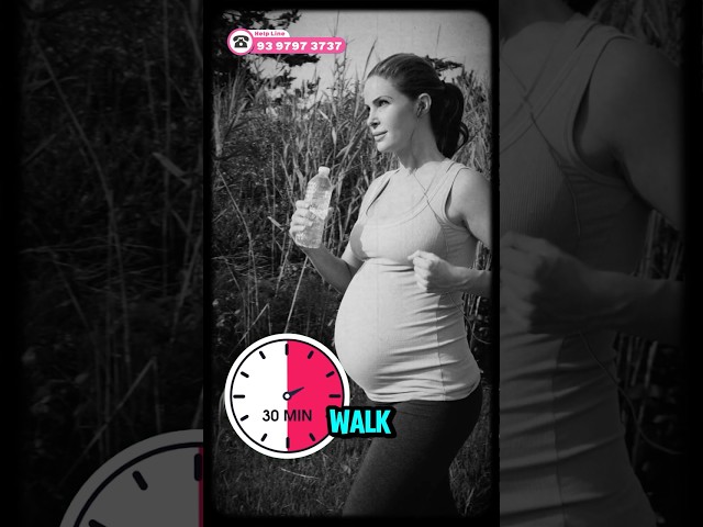 Benefits of Walking During Pregnancy ||Dr.Swapna Chekuri || HFC