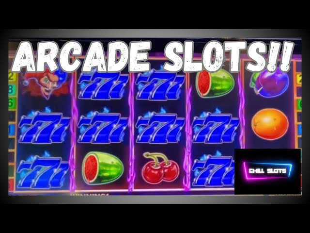 ARCADE UK FOBT SLOT SESH with Chill Slots - BLACK KNIGHT, Heidi, Bells, Burn Em Up 7s Ice & more! 🎰