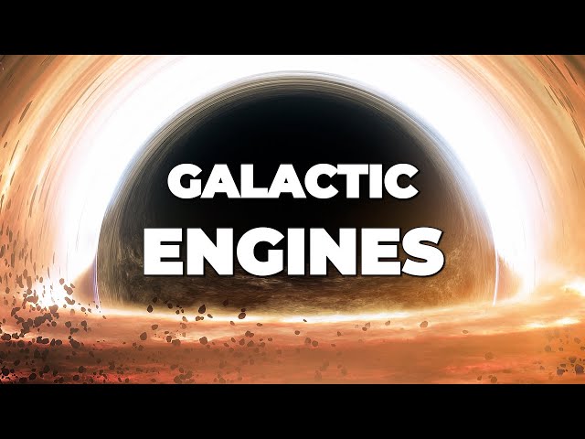 Engine Black Holes [4K]