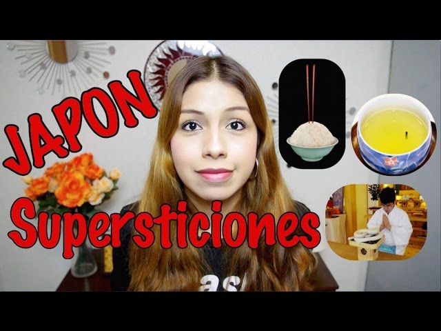 Supersticiones JAPONESAS (Japanese Superstitions) Números del Terror 日本の迷信