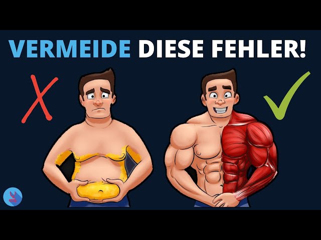 5 Lebensmittel, die du vor dem Sport lieber nicht essen solltest !