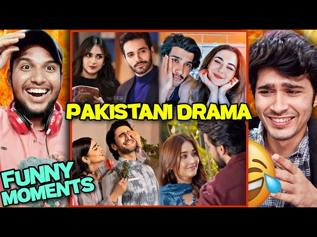 Pakistani Drama's Trending Cute & Funny Edits  Reaction 🔥| Garam Samosa