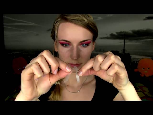 Jennifer Lawrence Catching Fire Makeup Tutorial! The Hunger Games 2 Red Smokey Eye Makeup  Best HD