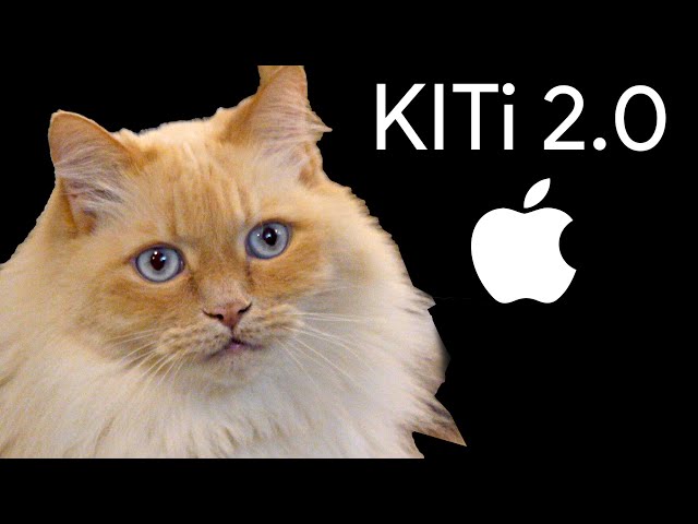 KITi 2.0 - The Virtual Cat Assistant