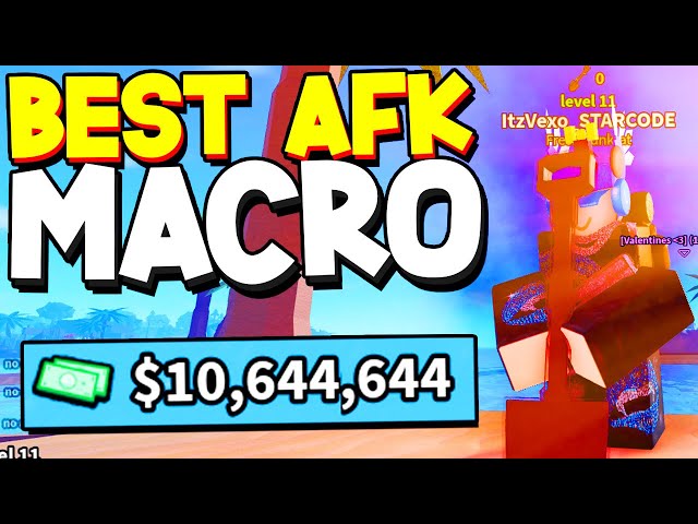 *BEST* AUTO AFK DIG IT MACRO! (How To GET & USE MACRO in DIG IT!) ROBLOX