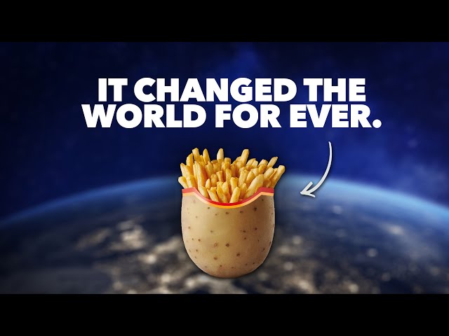 The Potato Revolution