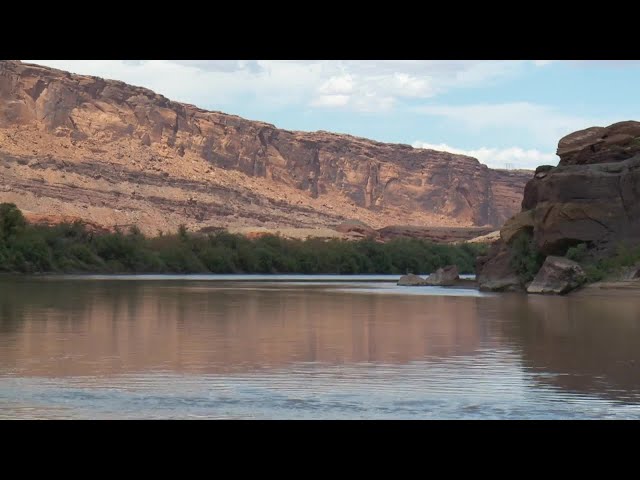 Resolution in Utah legislature could impact negotiations over Colorado River