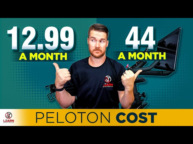 Turn Peloton Bike into Peloton Digital || SAVE OVER 30 Dollars a Month || Peloton Digital