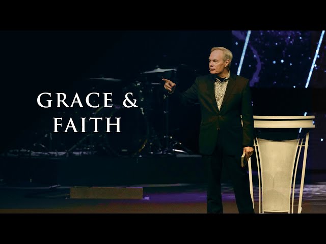 Grace and Faith | Andrew Wommack | ResLife Church