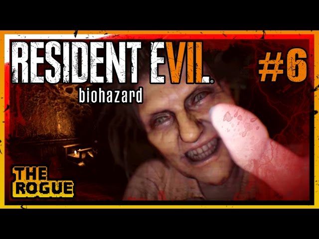 ☣️ Catch me outside how bout dat! Mias Tape - Resident Evil 7: Biohazard Gameplay/Let's Play Part 6