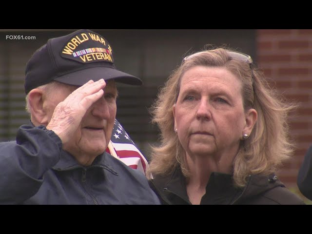 Local towns honor fallen heroes