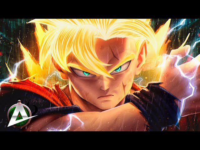 ♪ Mirai Gohan (Dragon Ball Z) | Luz do Futuro | AniRap