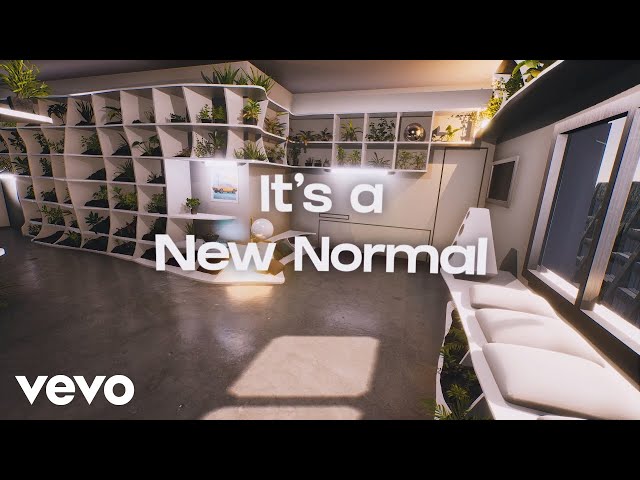 Khalid - New Normal (360 Lyric Video)