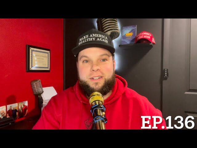 INAUGURATION DAY REACTION | TRUMP VOL.2 (ep.136)