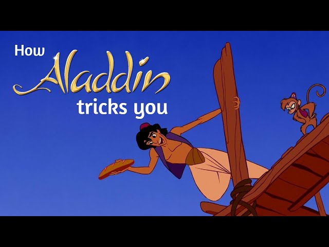 How Aladdin Tricks You With Clever Transitions