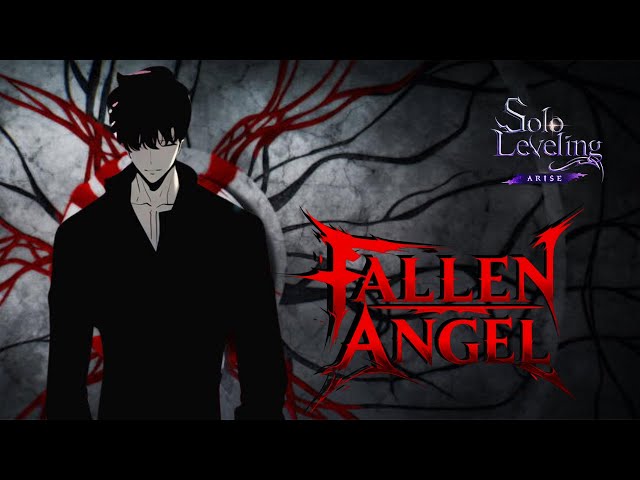 Solo Leveling: Arise from the Shadow Season 2 AMV - Fallen Angel