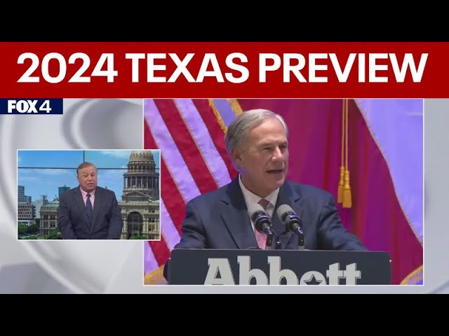 Texas: The Issue Is - 2024 Preview