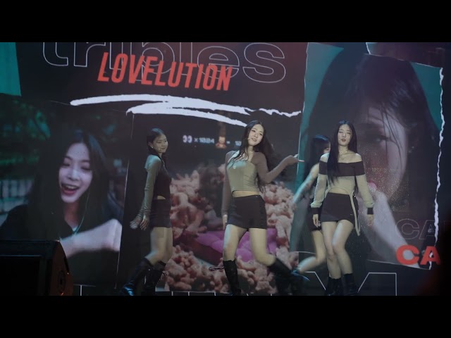 230921 Girls’ Capitalism | tripleS (Yeonji, Yooyeon, Nakyoung, Soomin) | Philippine Blockchain Week