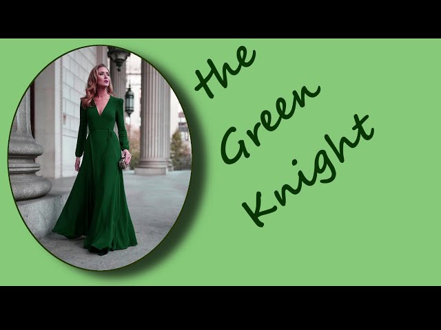 Celtic Mythology 15:  Gawain and the Green Knight; Tales of King Arthur's Court