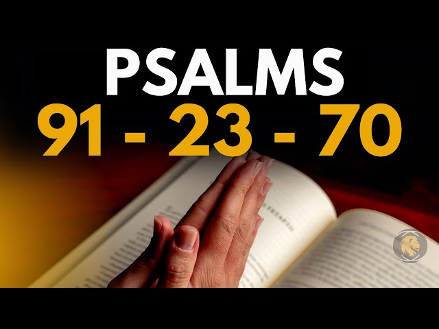 PRAYER TIMES – 3 MIGHTY PSALMS TO HAVE MANY BLESSINGS IN YOUR LIFE