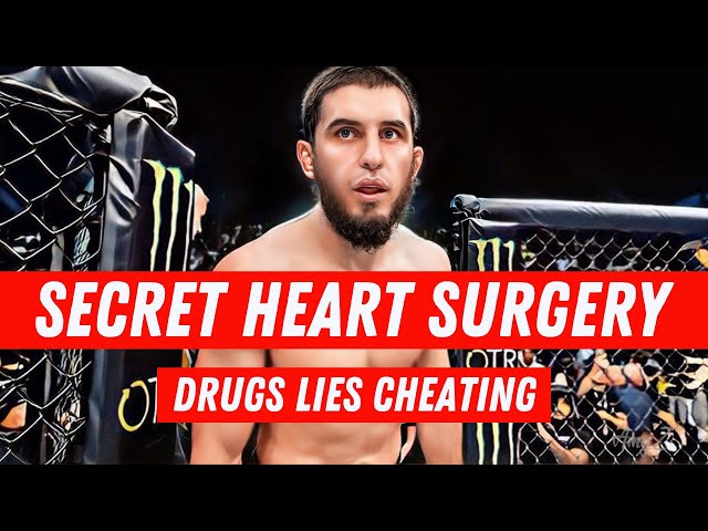 How Islam Makhachev Cheated And Got Away With It