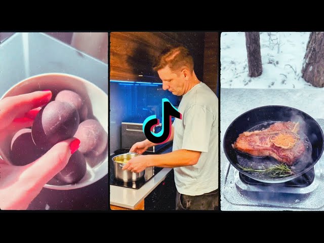 ASMR | Best Of Delicious Petersons Family | COOKING Compilation